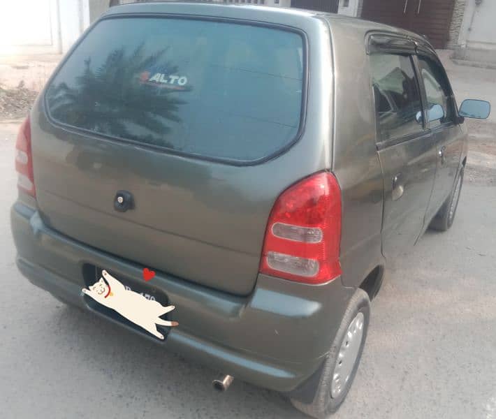 Suzuki Alto 2008 6