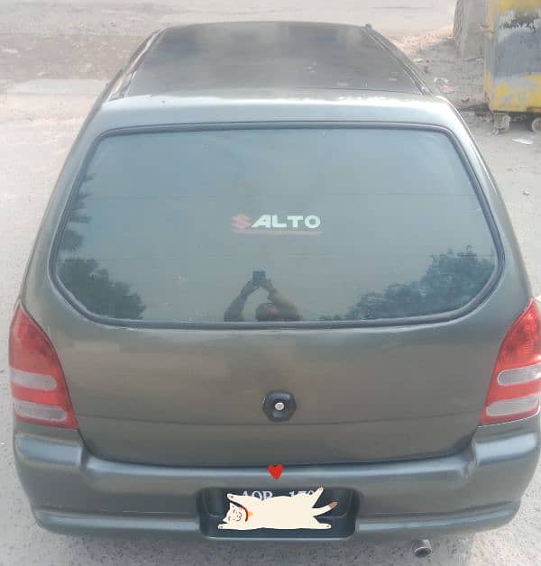 Suzuki Alto 2008 8