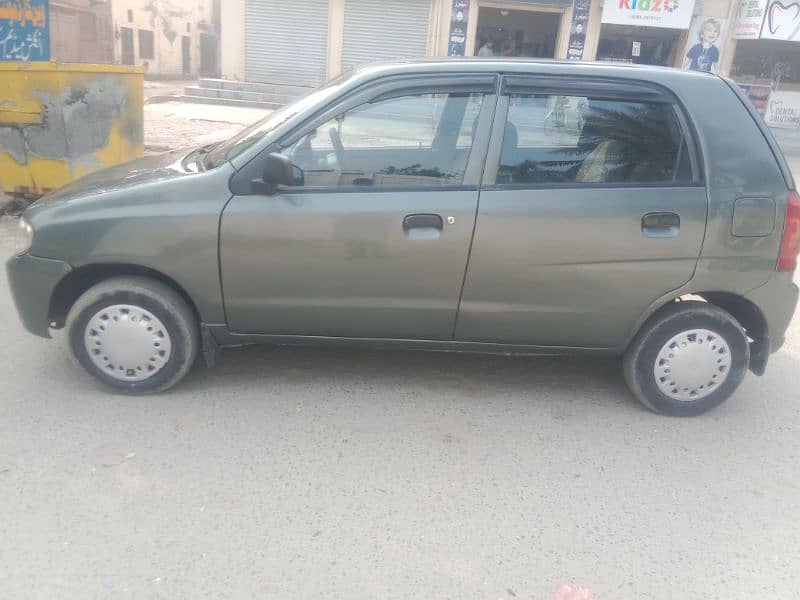 Suzuki Alto 2008 10