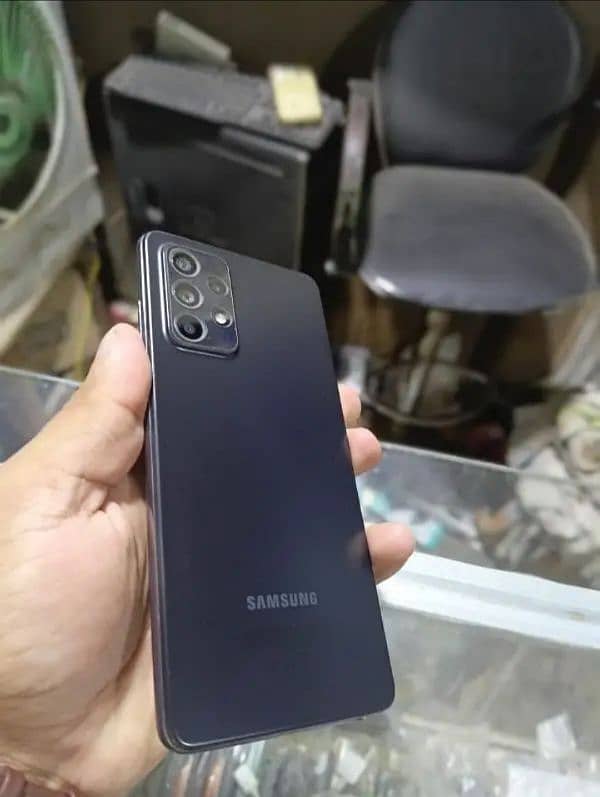 Samsung A52s 5g 256GB 0