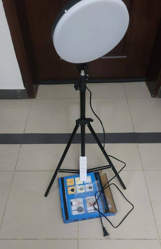 Ring Light with Stand 0