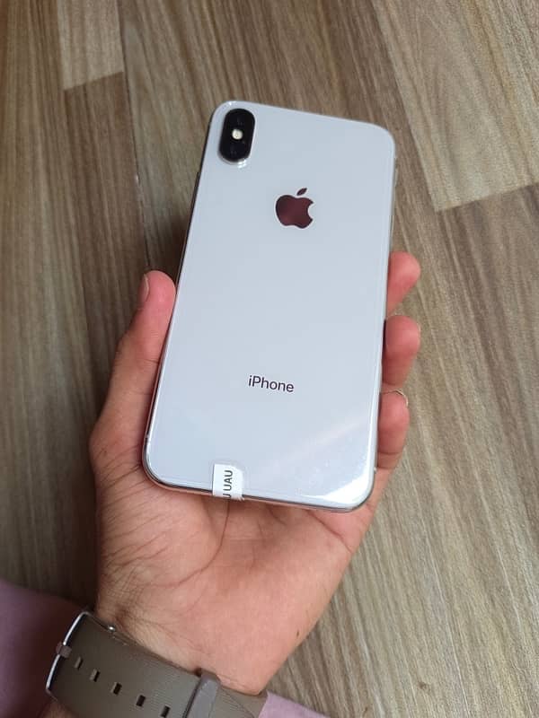 iPhone X 256gb All ok set 1