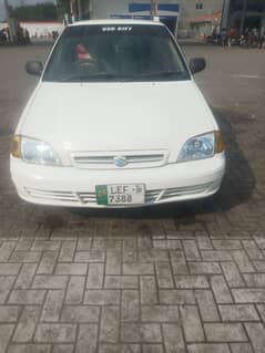 Suzuki Cultus VXL 2008