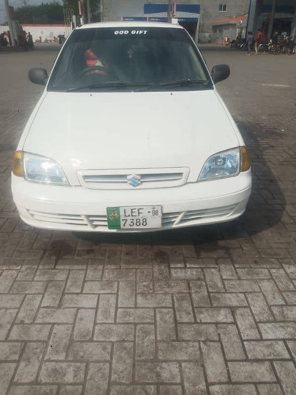 Suzuki Cultus VXL 2008 0