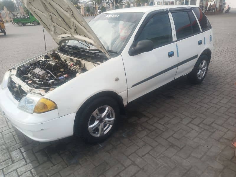 Suzuki Cultus VXL 2008 1