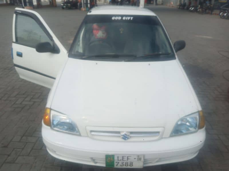 Suzuki Cultus VXL 2008 2