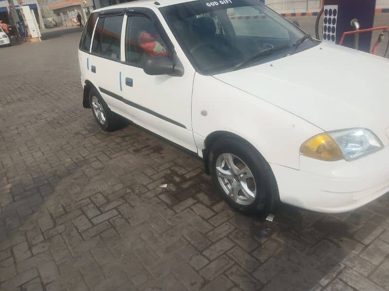 Suzuki Cultus VXL 2008 4