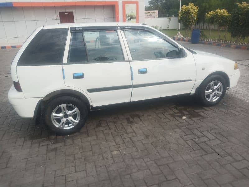 Suzuki Cultus VXL 2008 6