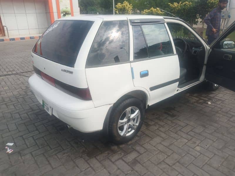 Suzuki Cultus VXL 2008 7