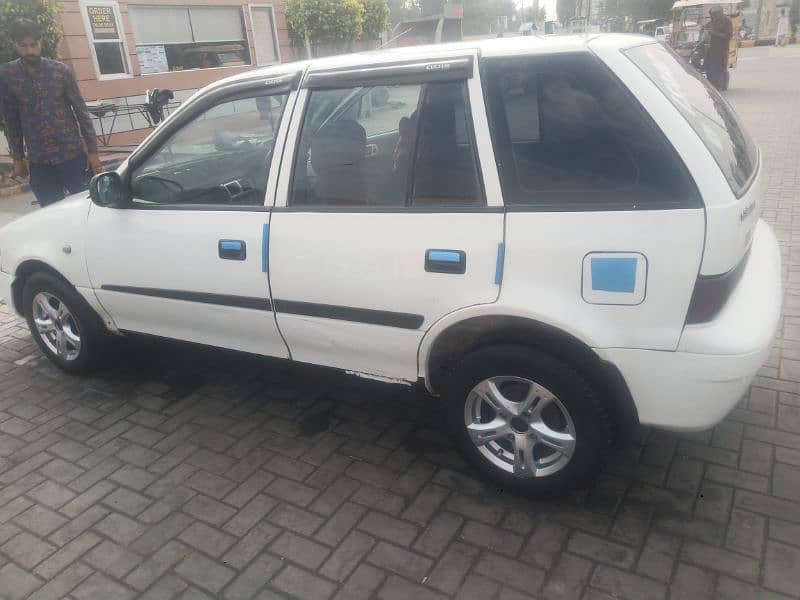 Suzuki Cultus VXL 2008 9