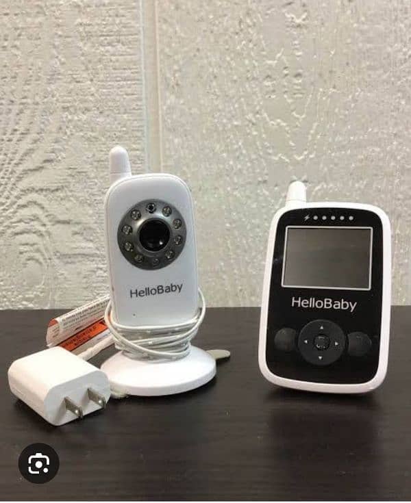 Baby monitor camera 0