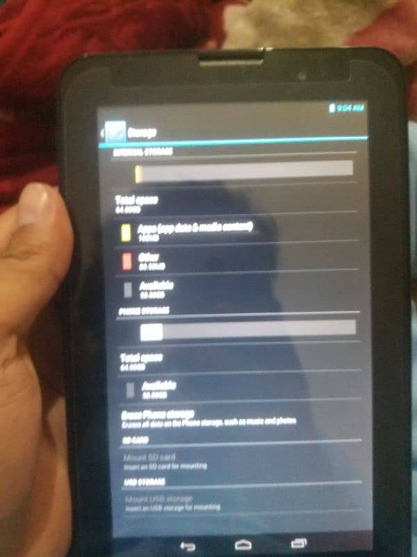 lenovo tablet dual sim 6