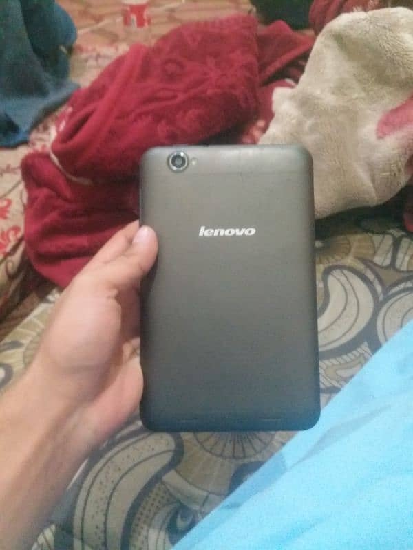 lenovo tablet dual sim 8