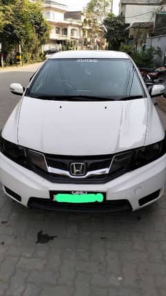 Honda City IVTEC 2018