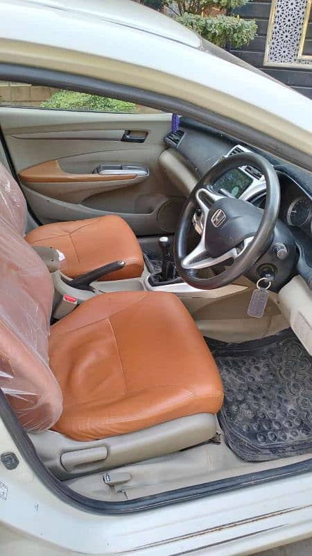 Honda City IVTEC 2018 2