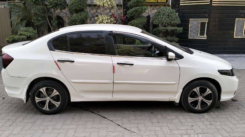 Honda City IVTEC 2018 6