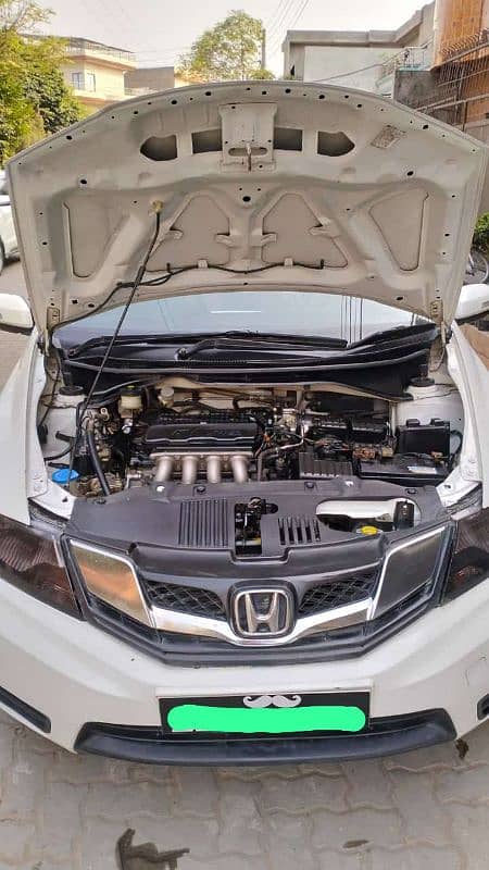 Honda City IVTEC 2018 9