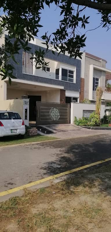 5 MARLA POSSESSION PLOT CARPETED ROAD FOR SALE 6