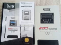 100(A) Simtek MPPT Charge Controller