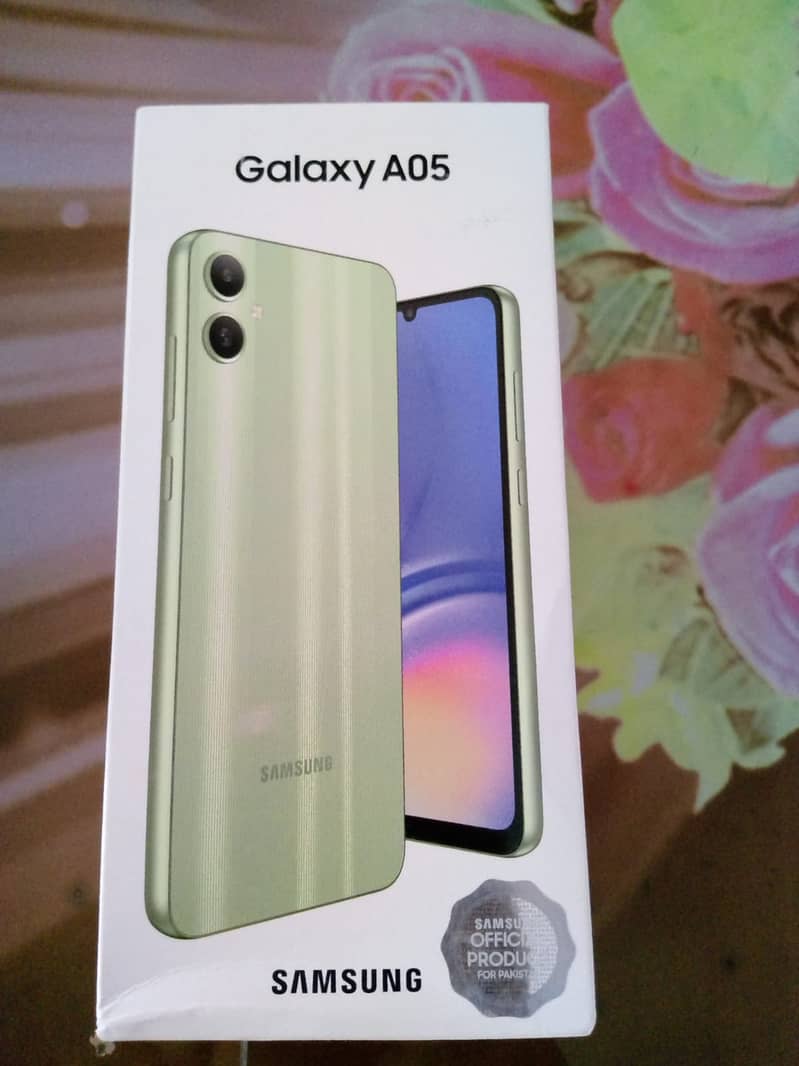 Samsung A05 2