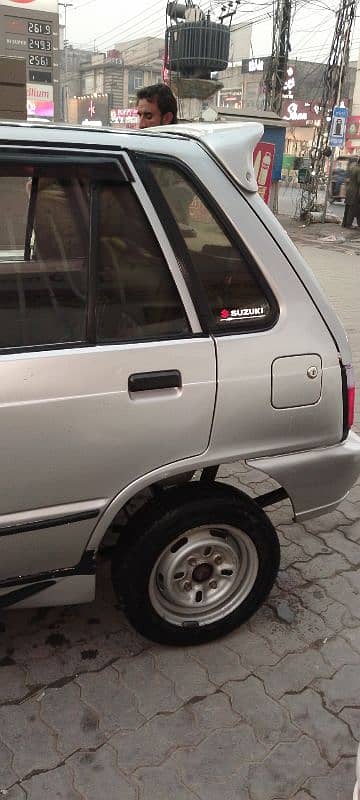 Suzuki Mehran VXR 2018 11