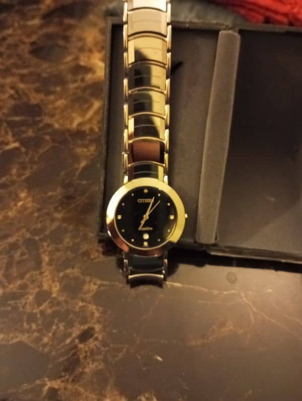 citizen sapphire glass watch for man 5