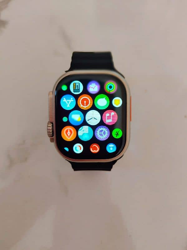 Z70 ultra smart watch 0