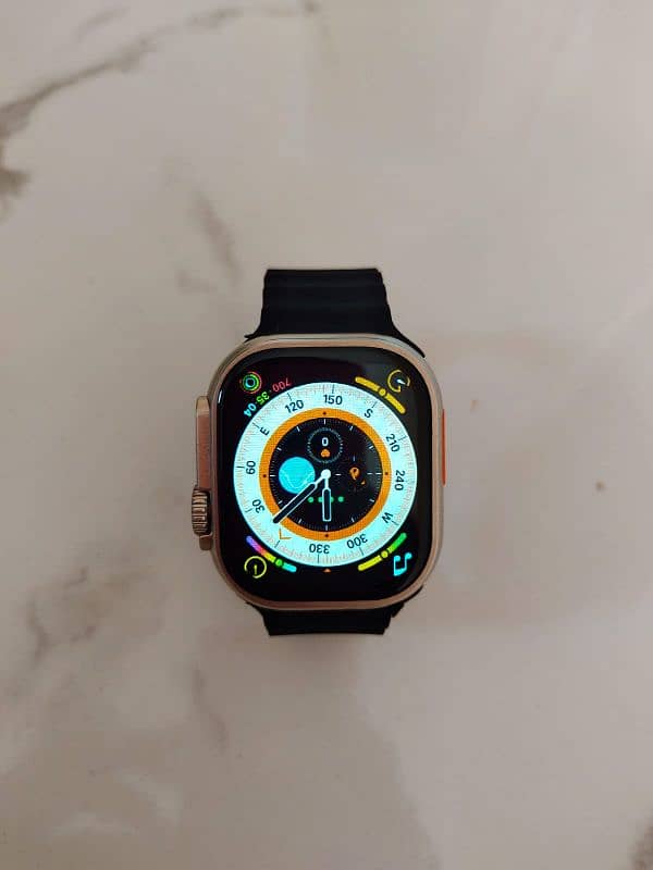 Z70 ultra smart watch 1