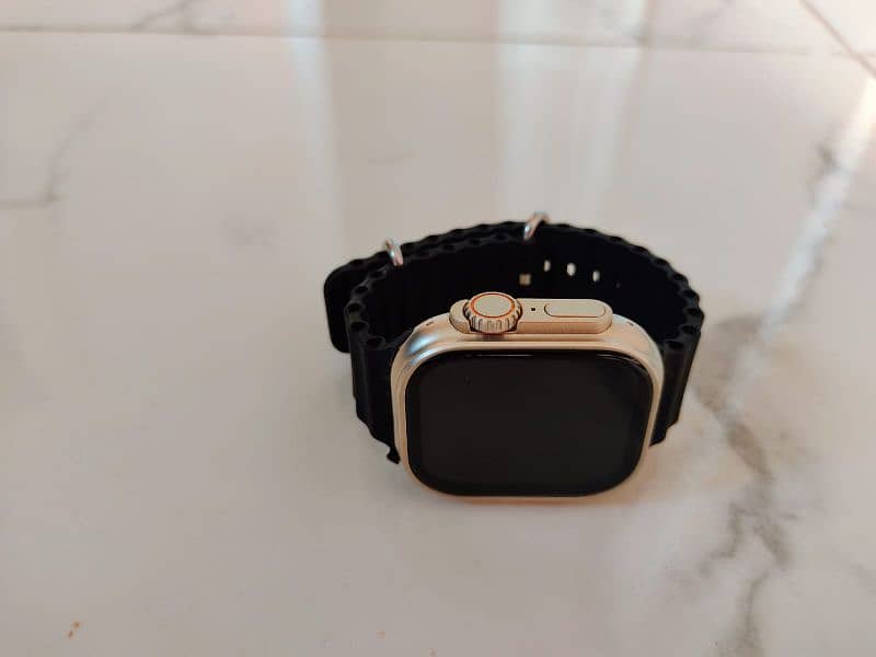 Z70 ultra smart watch 3