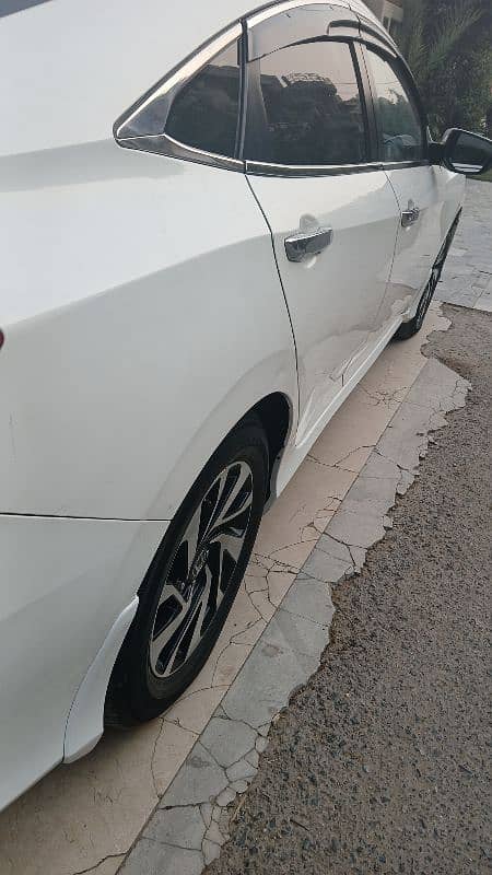 Honda Civic VTi Oriel 2019 3