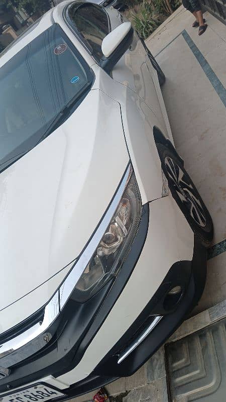 Honda Civic VTi Oriel 2019 9