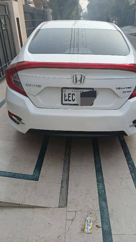 Honda Civic VTi Oriel 2019 11