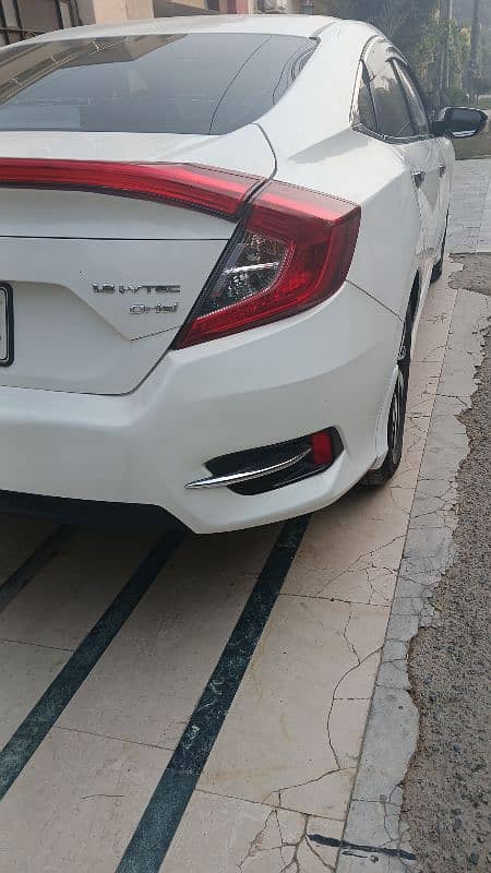 Honda Civic VTi Oriel 2019 13