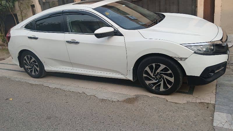 Honda Civic VTi Oriel 2019 15