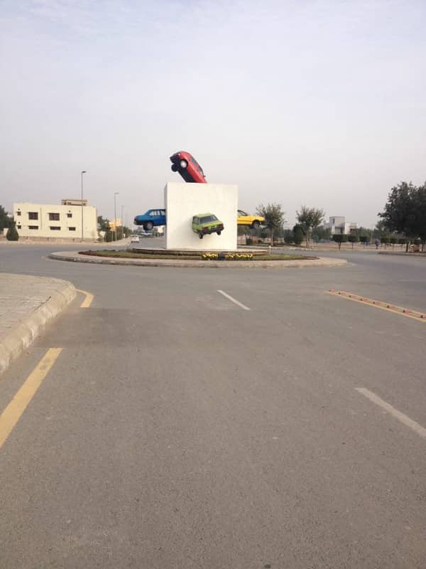 8 Marla Commercial Plot Open Form Available At Main Bulevard Prime Location In Phase 3 Bahria Orchard Lahore 1