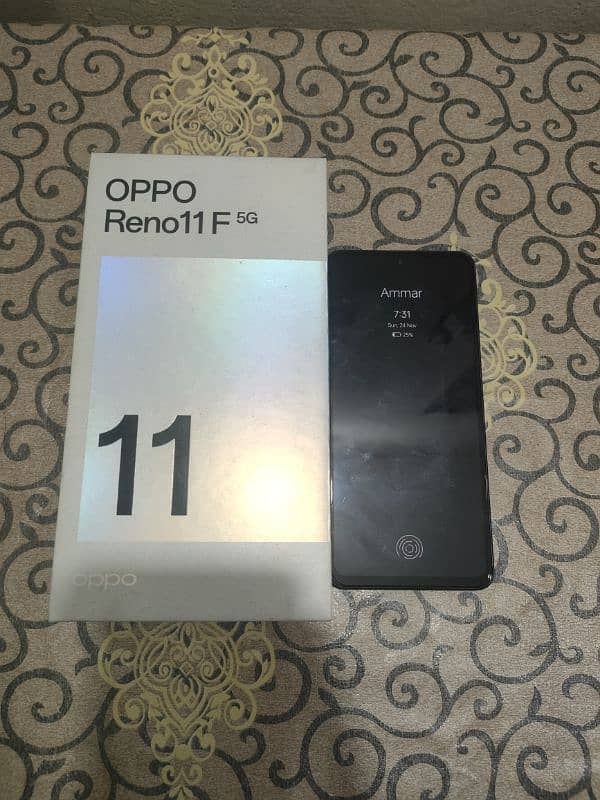 Oppo Reno 11F 5G 5