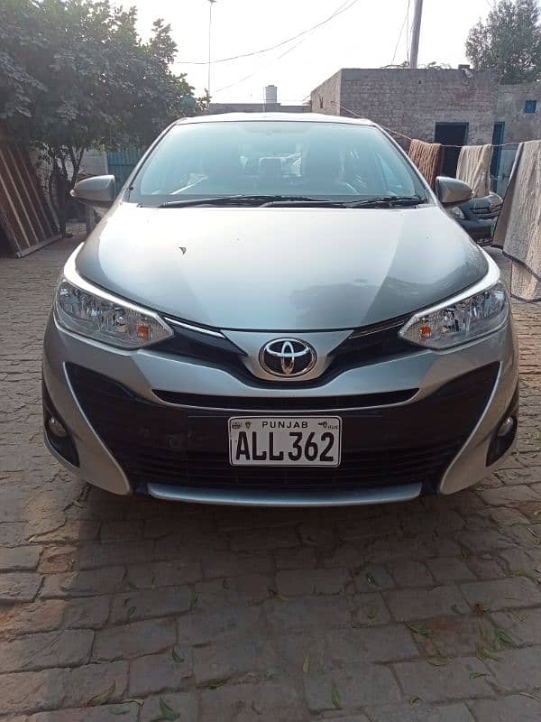 Toyota Yaris 2022 0