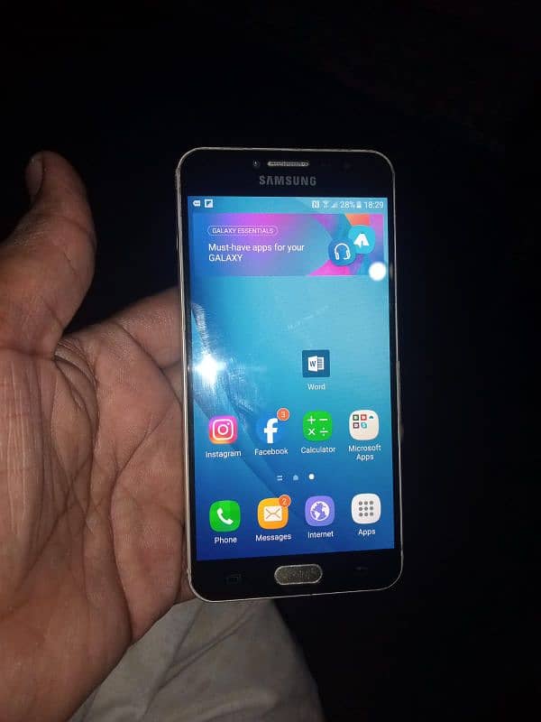 Samsung Galaxy c5 original 1