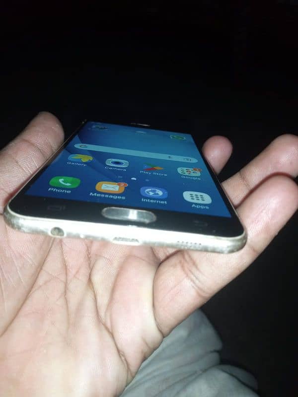 Samsung Galaxy c5 original 5