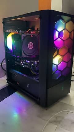 i5 12th gen gaming pc build