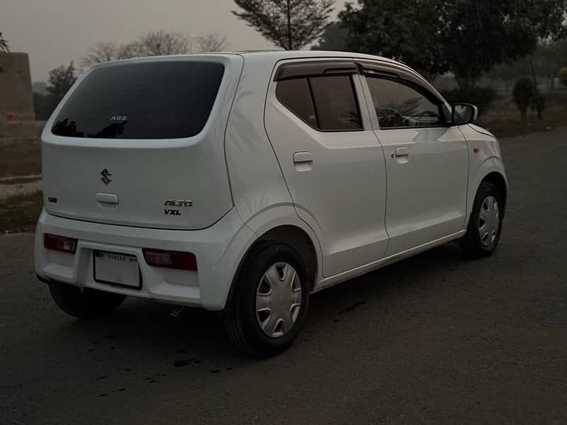 Suzuki Alto 2021 4