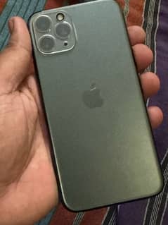 iphone 11 pro 256GB PTA approved