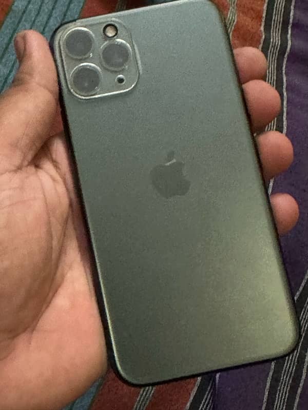 iphone 11 pro 256GB PTA approved 0