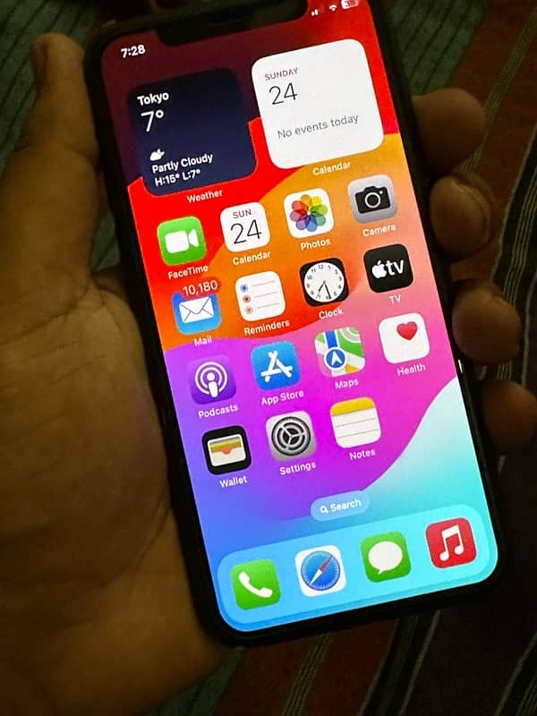 iphone 11 pro 256GB PTA approved 4