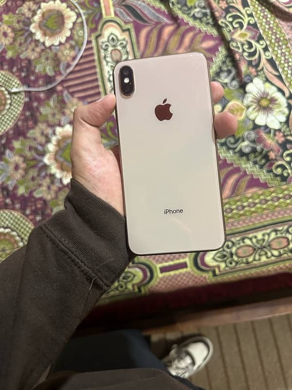 XS MAX (PTA APPROVED) 0