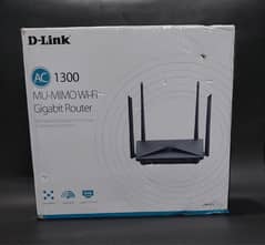 D-Link DIR-853 AC1300 Modem+Router MU-MIMO Wi-Fi Gigabit Modem+Router