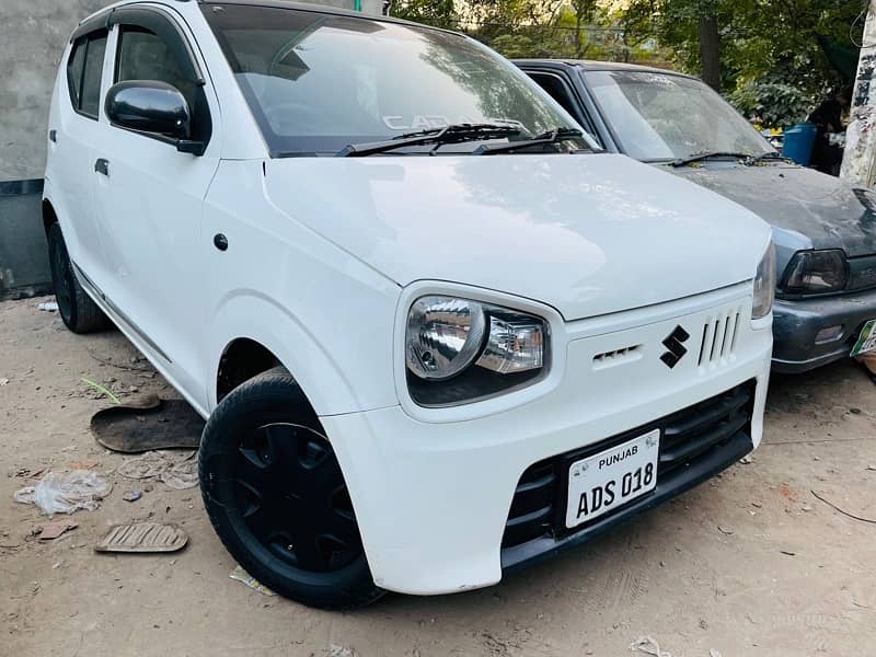 Suzuki Alto 2021 0