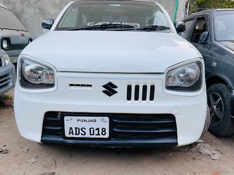 Suzuki Alto 2021 2