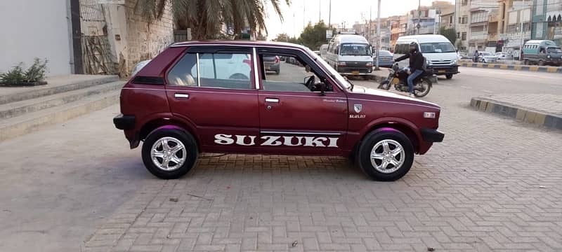 Suzuki FX 1982 4