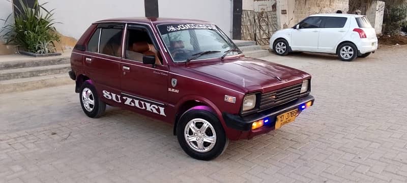 Suzuki FX 1982 5